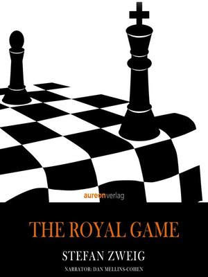 cover image of The Royal Game